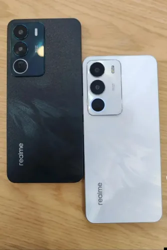 Realme C71 4G Disponível