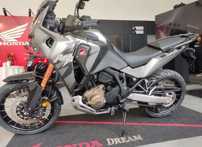 CRF1100L Africa Twin Adventure Sports DCT ES