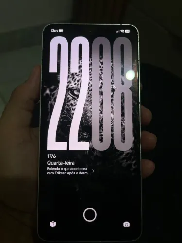 Poço f6 Pro 512Gb (troco)