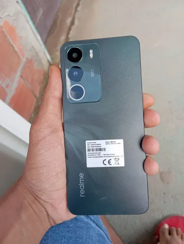 Vendo Realme C71 256 gigas apenas 2 semanas de uso!!