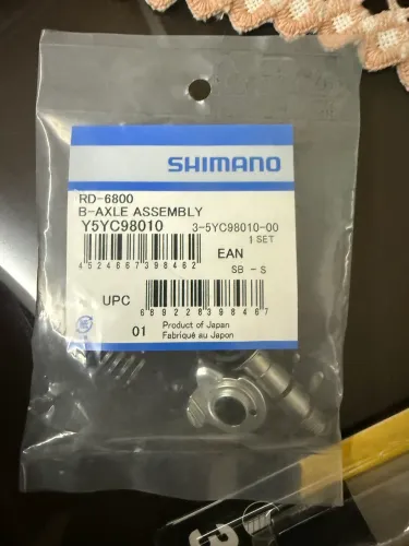 Kit Reparo Eixo B Shimano Ultegra RD-6800
