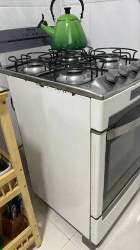 Fogão Brastemp Ative