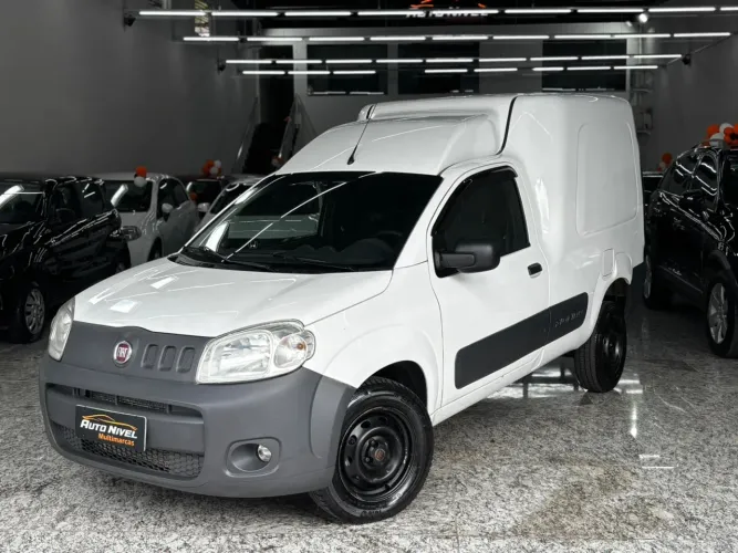 Fiat Fiorino Furgão EVO 1.4 Flex 8V 2P 2020