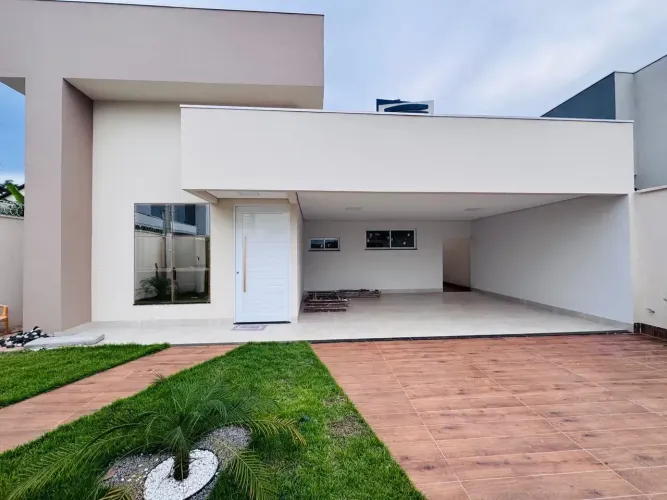 Casa Térrea | 5 suites | 205 Sul