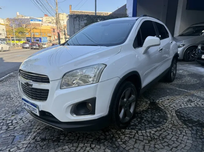 Chevrolet Tracker LTZ 1.8 16V Flex 4X2 Aut. 2016