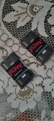 Memoria RAM ddr4 16gb (notebook)