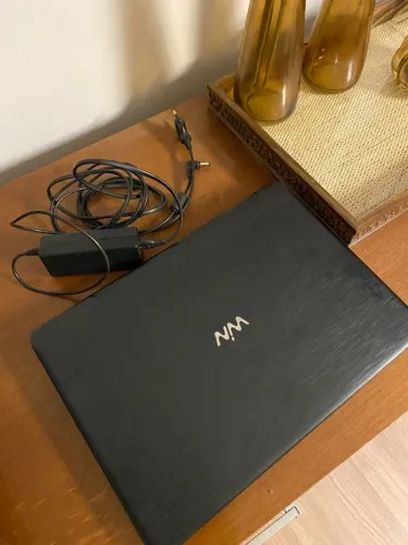 Notebook core i3 6mb ram sad 120GB