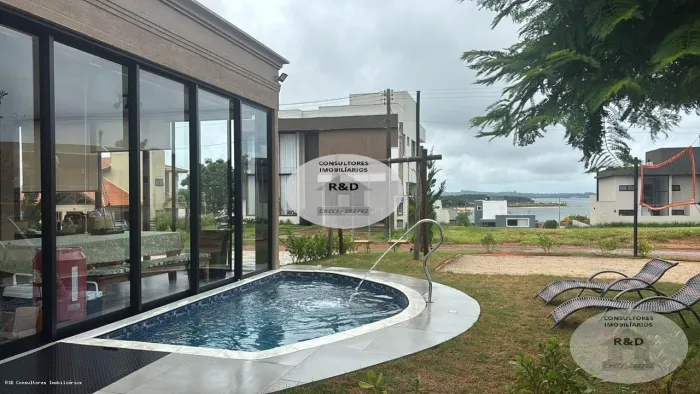 Casa em Condomínio para Venda em Paranapanema, Riviera Santa Cristina XIII, 4 dormitórios,