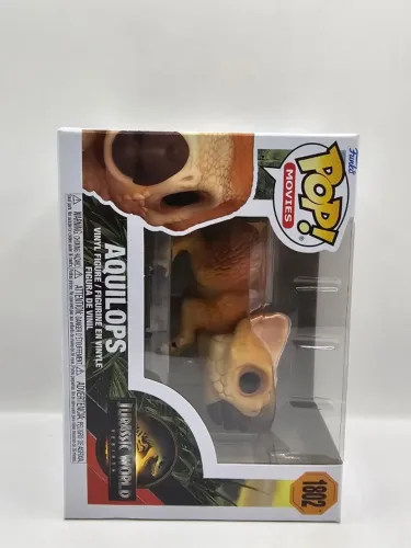Funko Pop Jurassic Word! Aquilops #1802