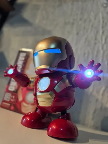 Homem de Ferro Dance Hero