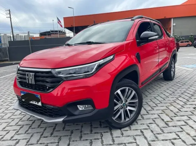 Fiat Strada Volcano 1.3 Flex 8V CD Aut. 2025