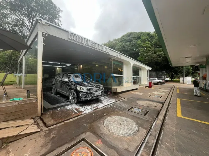 Ponto Comercial com Lava jato, Estúdio estética automotiva, barbearia, café salão de belez