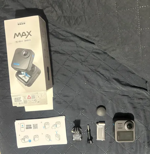 GOPRO MAX