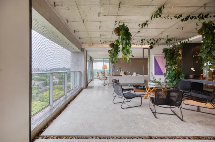 Apartamento para venda em Pinheiros com 3 quartos, sendo 3 suítes, 352m²