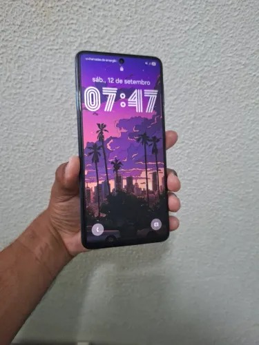 Galaxy M53 128GB Azul