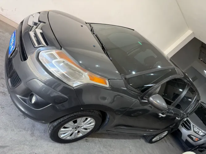 Citroen C3 Picasso GLX 1.5 Flex 8V 5P Mec. 2014