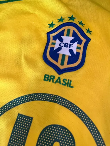 Camisa Seleção Brasileira Nike Retrô