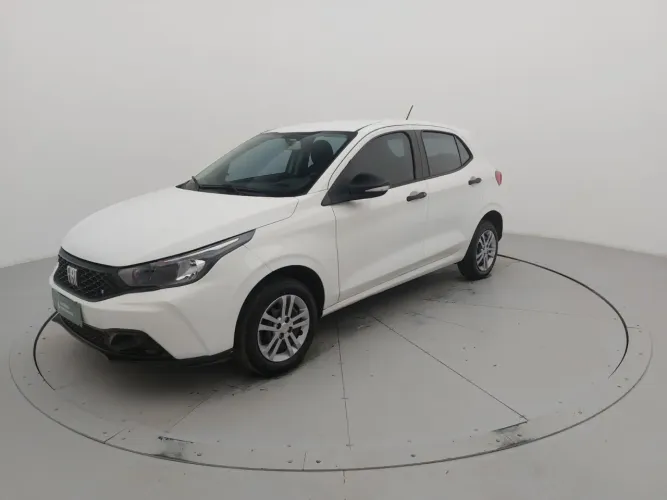 Fiat Argo Drive 1.0 6V Flex 2025
