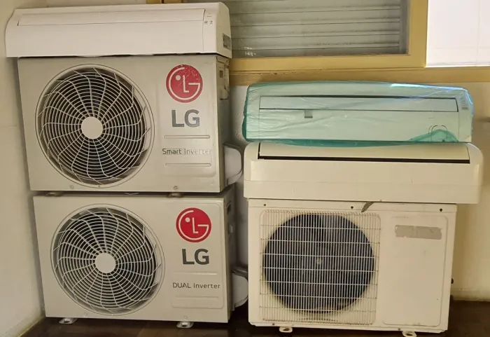 Ar condicionado split 9 e 12 mil btu