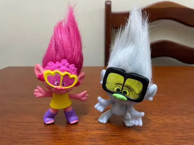 Trolls - Mcdonalds