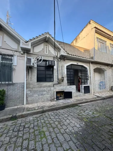 Venda - Casas de Vila - 3 dormitórios - São Francisco Xavier - Rio de Janeiro - RJ