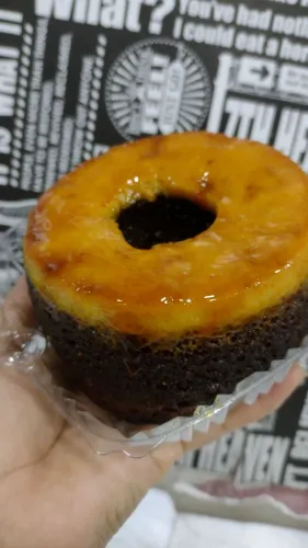 Doces e salgados