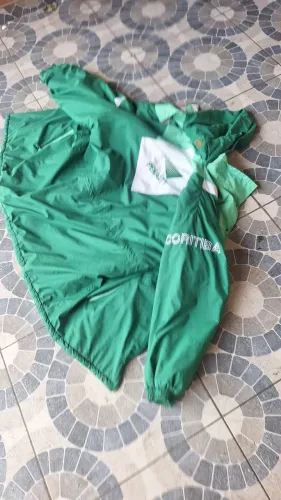 Jaqueta  do coritiba  penalti 