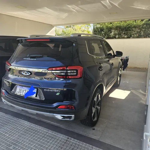 Chery Tiggo 5X Pro 1.5 Turbo Híbrido 2023