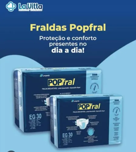 Fraldas geriátricas