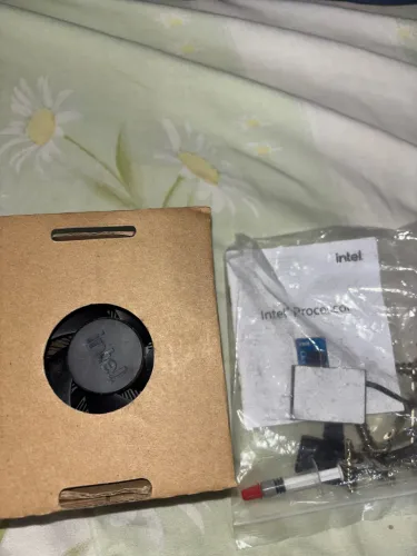 Cooler Box Intel Original Socket Lga 1700 12ª 13ª 14ª Geração 