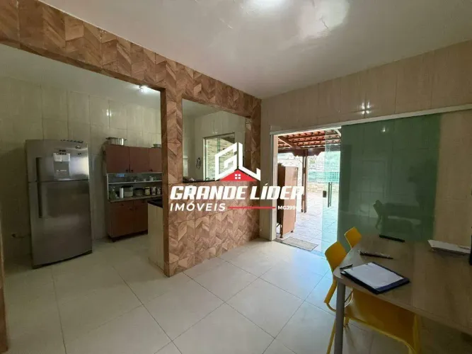Casa à venda, 3 quartos, 1 vaga, Perobas - Contagem/MG