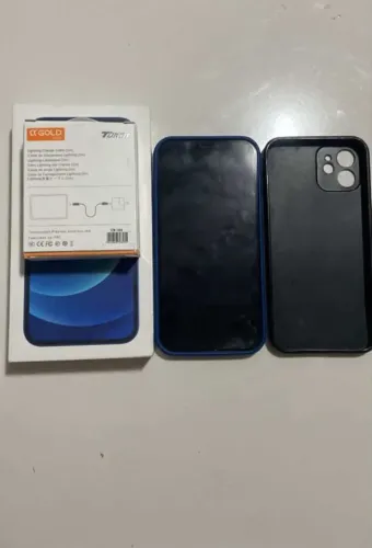 Iphone 12 (todo original)