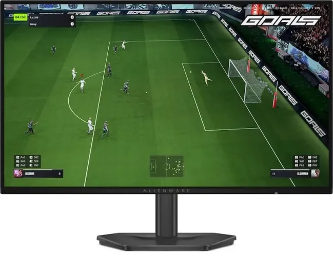 Monitor Gamer Alienware 27", IPS, QHD, 280 Hz, G-Sync, AW2726DL - Novo/Lacrado
