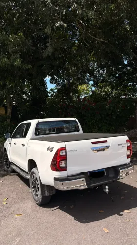 Toyota Hilux CD SRV 4X4 2.8 TDI Diesel Aut. 2026