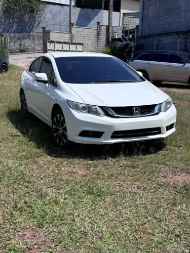 Honda Civic Sedan LXR 2.0 Flexone 16V Aut. 4P 2016