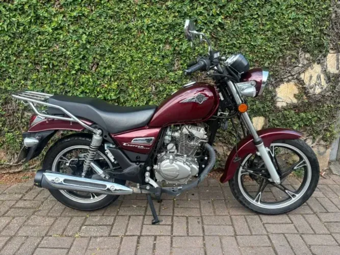 Haojue Chopper Road 150 2022