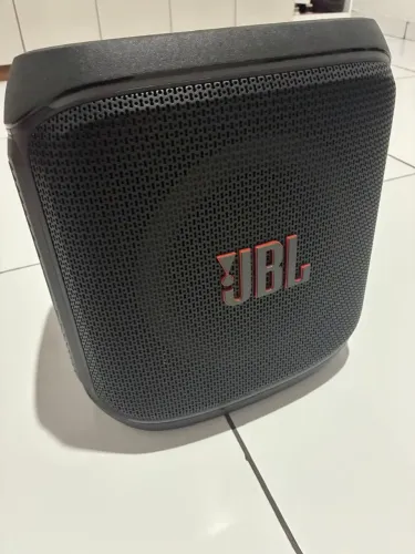 Caixa Jbl encore 2