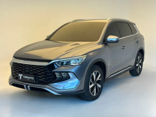 BYD Song Pro GL 1.5 16V Aut. (hibrido) 2026