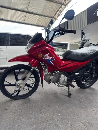 Honda Pop 110i 2021