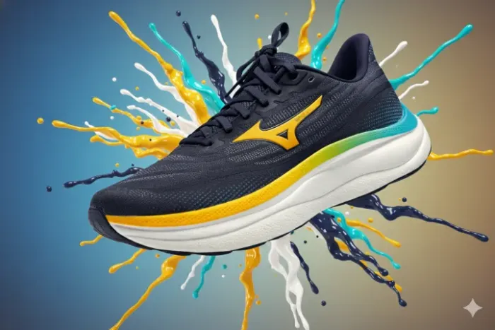 Tênis de Corrida Mizuno Wave SKY 9