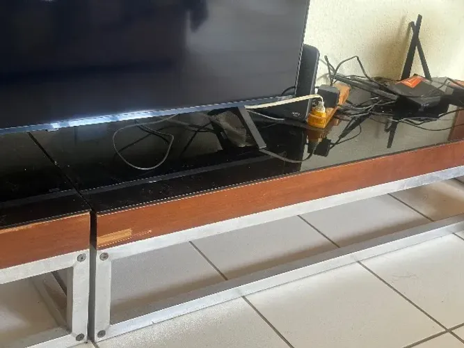 Mesinha de centro (o par)