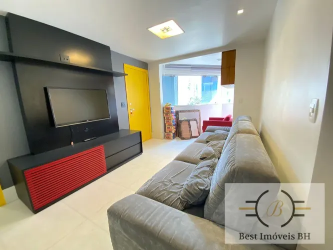 Apartamento a venda 3 quartos na Savassi - Belo Horizonte