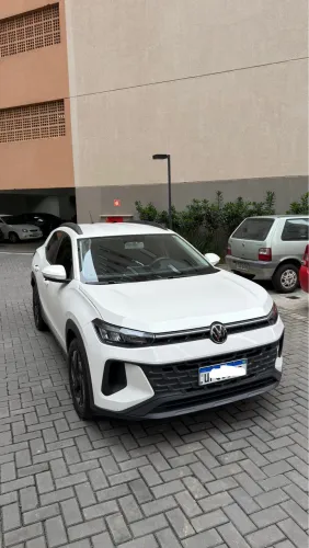 Volkswagen Tera 1.0 170 TSI Flex 12V 5P Mec. 2026