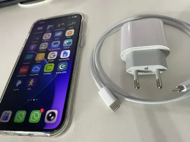 Iphone 12 PRO MAX 95% Bateria trocada Genuína Apple
