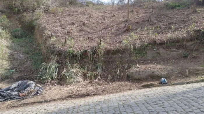 Terreno no Condomínio Reserva Park