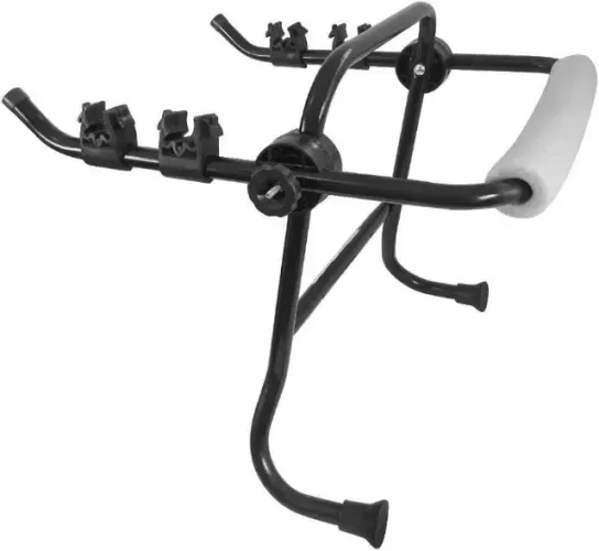 Transbike Porta-Malas para 2 Bicicletas - Excelente Estado
