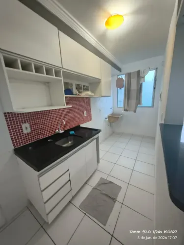 Imóvel para venda no Condomínio Barcas - 2/4 com suíte - em Nova Parnamirim - Parnamirim -