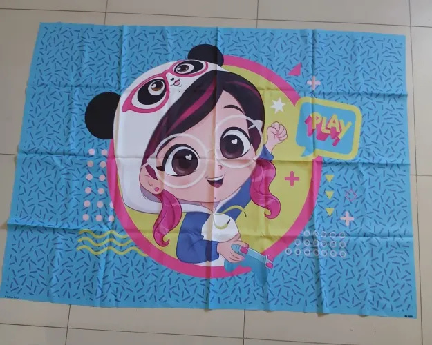 Painel Luluca 