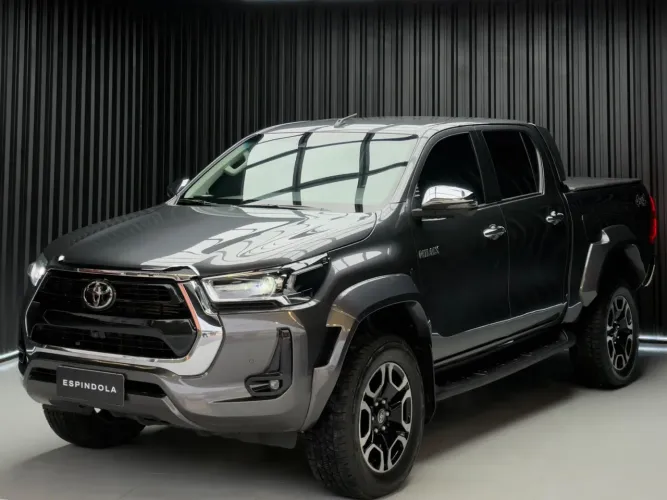 Toyota Hilux CD 4X4 2.8 Diesel Aut. 2025