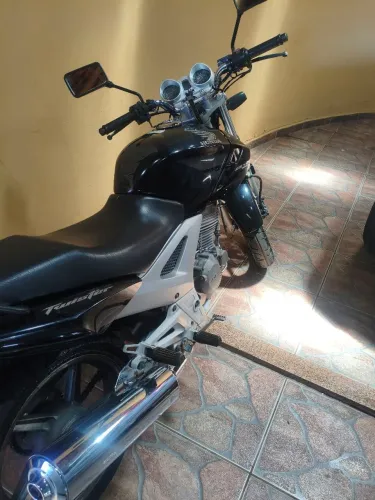 Cbx 250 Twister